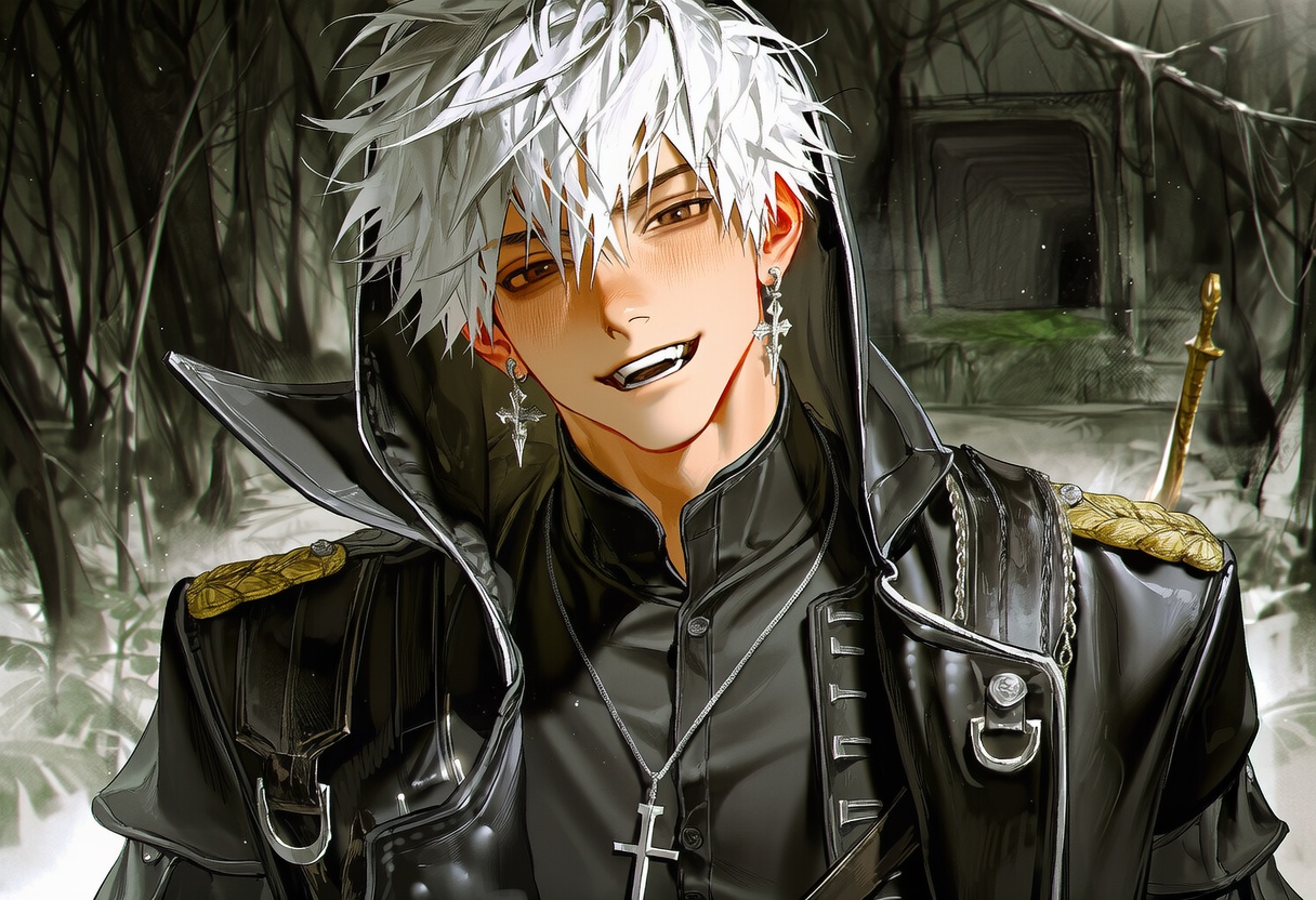 Knox smile